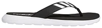 adidas Mens Comfort Flip-Flops - Shoes Ftwr White/Core Black/Core Black
