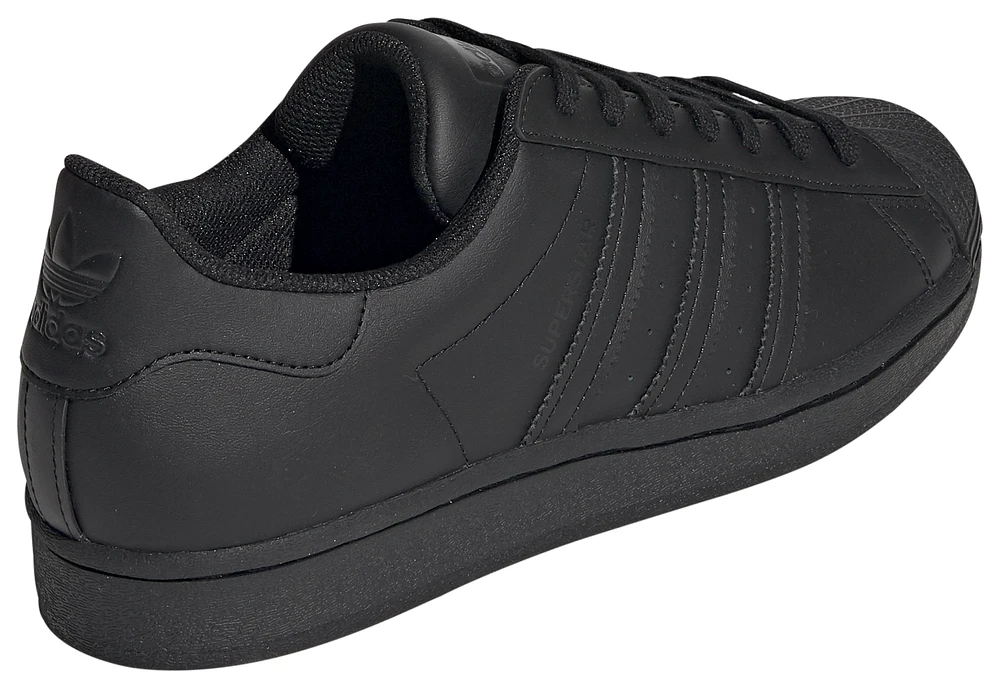 adidas Originals Mens Superstar Casual Sneaker - Basketball Shoes