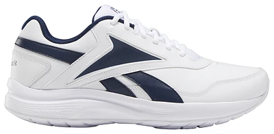Reebok Mens Walk Ultra 7 DMX Max - Running Shoes Collegiate Navy/White/Collegiate Royal
