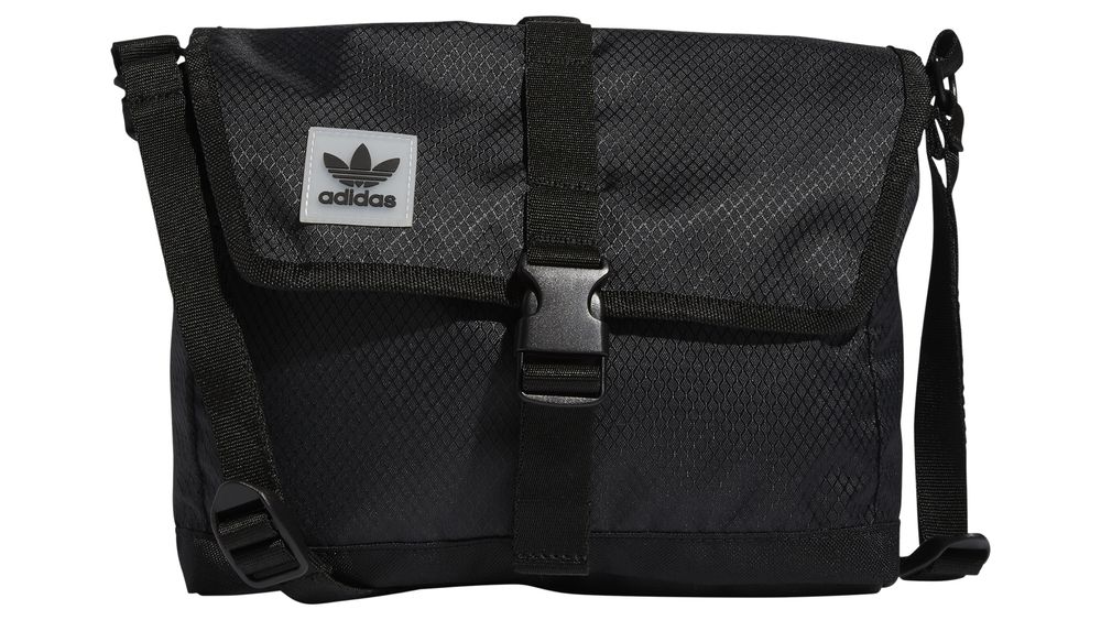 adidas Utility Messenger Bag - Adult