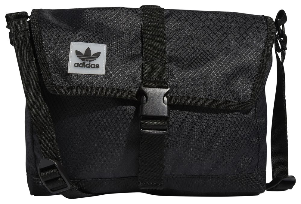 Adidas Utility Messenger Bag  Adult  Green Tree Mall