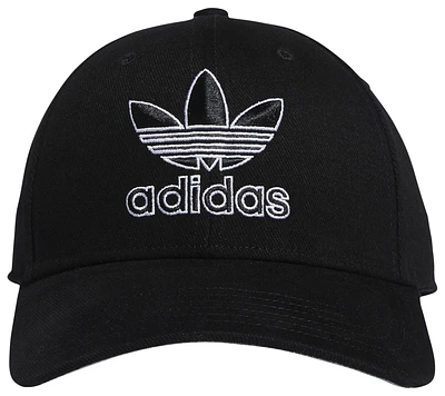 adidas Originals Mens adidas Originals Icon Precurve Snapback