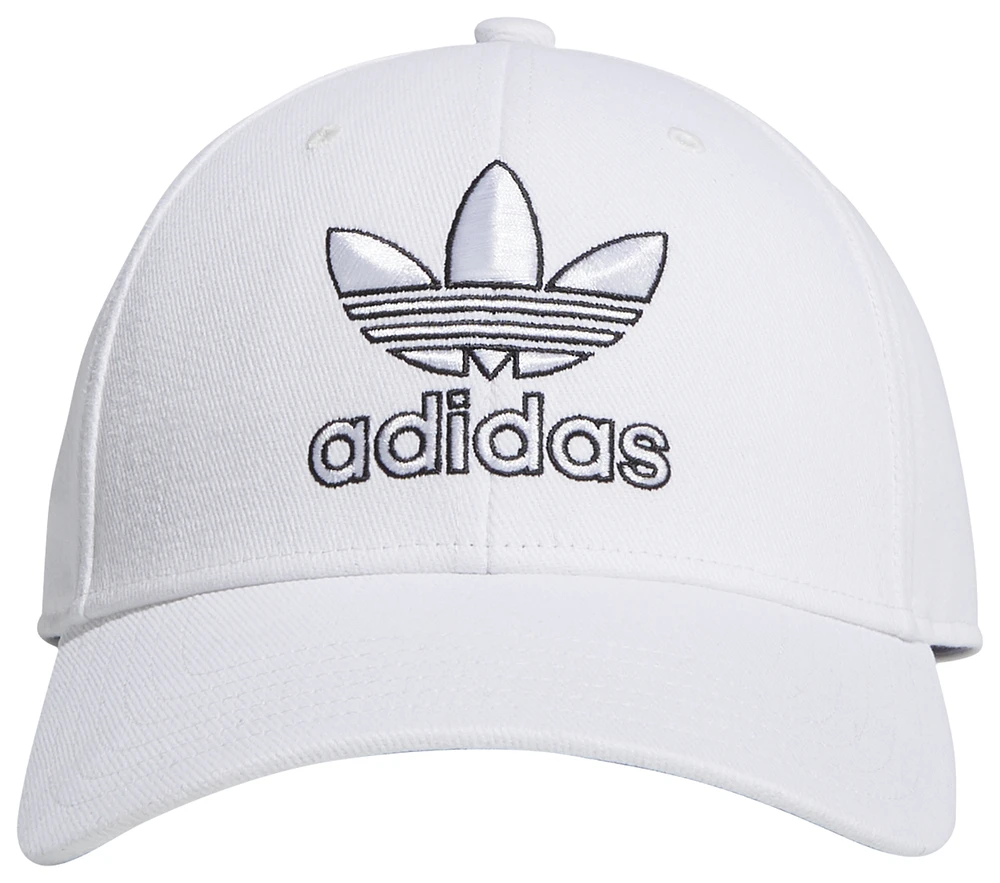 adidas Originals Mens adidas Originals Icon Precurve Snapback