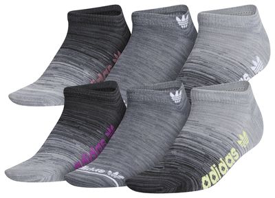 adidas OG 6pk No Show Socks - Women's