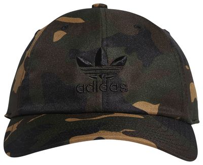 adidas Originals Relaxed Camo Adjustable Cap