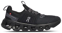 On Boys Cloudswift - Boys' Grade School Running Shoes Black/Eclipse