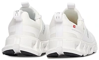 On Girls Cloudswift - Girls' Grade School Running Shoes White/White