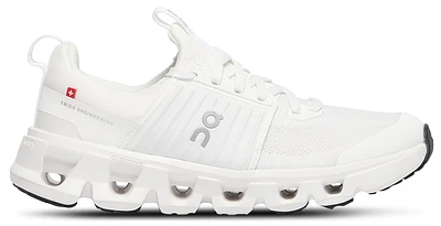 On Girls Cloudswift - Girls' Grade School Running Shoes White/White