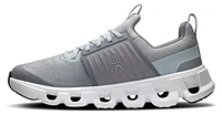 On Girls Cloudswift - Girls' Grade School Running Shoes Alloy/Glacier