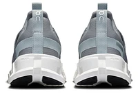 On Girls Cloudswift - Girls' Grade School Running Shoes Alloy/Glacier
