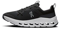 On Boys Cloudleap - Boys' Grade School Running Shoes White/Black