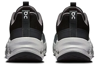 On Boys Cloudleap - Boys' Grade School Running Shoes White/Black