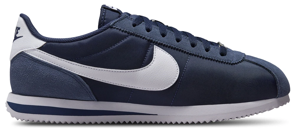 Nike Mens Cortez - Shoes Midnight Navy/White