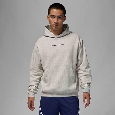 Jordan Dri-FIT Sport Hoop Fleece Pullover - Men's