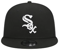 New Era White Sox Evergreen Trucker Hat - Men's