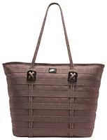 Nike Mens Nike RPM Tote - Mens Smokey Mauve/Smokey Mauve/Lt Orewood Brown Size One Size