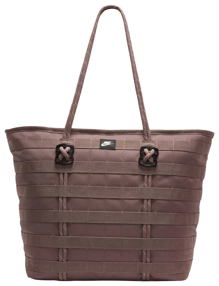 Nike Mens Nike RPM Tote - Mens Smokey Mauve/Smokey Mauve/Lt Orewood Brown Size One Size