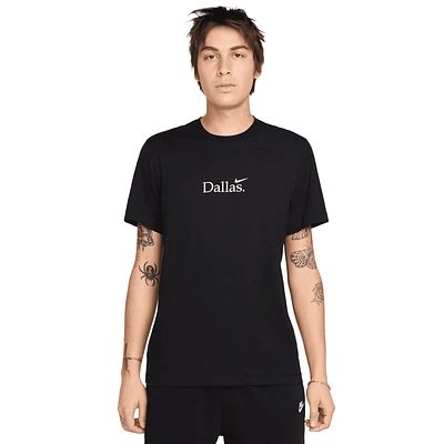Nike Dallas Short Sleeve Crew T-Shirt - Men's
