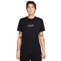 Nike Dallas Short Sleeve Crew T-Shirt - Men's