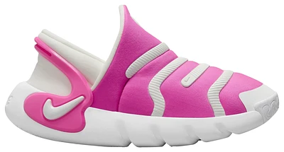 Nike Boys Nike Dynamo 2 EasyOn - Boys' Preschool Shoes Laser Fuchsia/Summit White/White Size 08.0