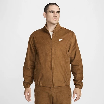 Nike Club Harrington Corduroy Jacket - Men's