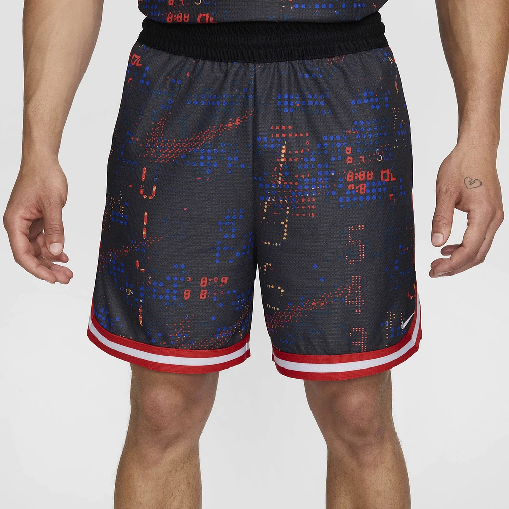 Nike Dri-FIT DNA 6" Printed NAOS Shorts - Men's