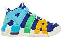 Nike Boys Air More Uptempo WSA - Boys' Grade School Basketball Shoes Multi/Multi