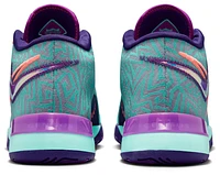 Nike Mens LBJ Nxxt Genisus - Basketball Shoes Teal/Purple