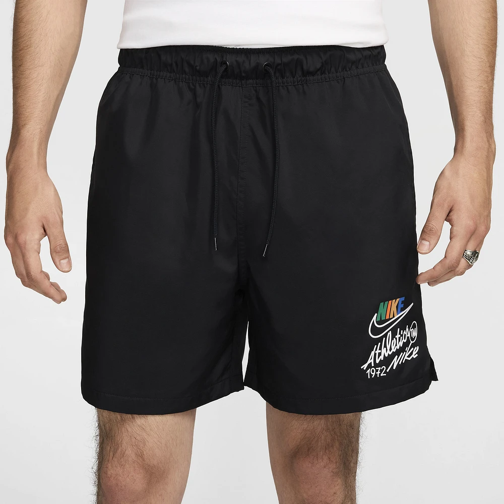 Nike Club Woven Flow Shorts - Men's