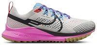 Nike Womens Pegasus Trail 4 GO - Running Shoes Lt Orewood Brown/Dk Smoke Grey/Blue Light