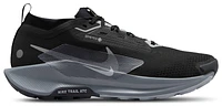 Nike Mens Nike Reactx Pegasus Trail 5 GTX - Mens Running Shoes Cool Grey/Wolf Grey/Black Size 07.0