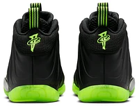 Nike Boys Little Posite One SP25 - Boys' Grade School Shoes Black/Volt
