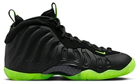 Nike Boys Little Posite One SP25 - Boys' Grade School Shoes Black/Volt
