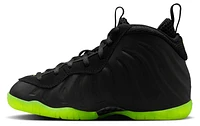 Nike Boys Little Posite One SP25 - Boys' Preschool Shoes Volt/Black