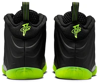 Nike Boys Little Posite One SP25 - Boys' Preschool Shoes Volt/Black