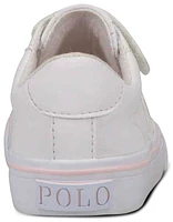 Polo Girls Polo Sayer - Girls' Toddler Shoes White Size 04.0