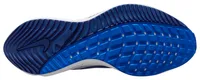 Nike Mens Nike Air Winflo 10 SE - Mens Shoes White/Royal/Blue Size 10.0