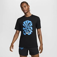 Nike Rise 365 Run Energy Dri-FIT SS T-Shirt - Men's