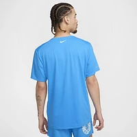Nike Rise 365 Run Energy Dri-FIT SS T-Shirt - Men's