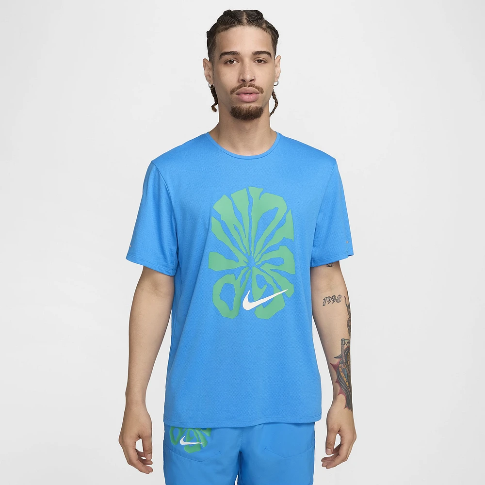 Nike Rise 365 Run Energy Dri-FIT SS T-Shirt - Men's