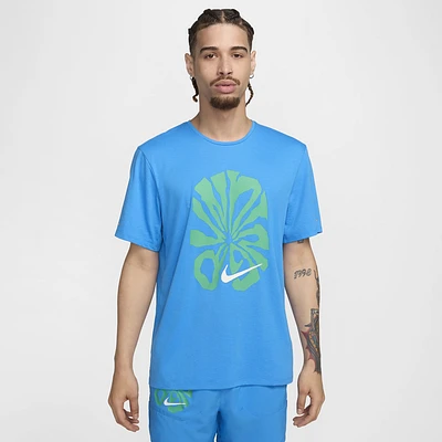 Nike Rise 365 Run Energy Dri-FIT SS T-Shirt - Men's