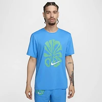 Nike Rise 365 Run Energy Dri-FIT SS T-Shirt - Men's