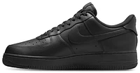 Nike Mens Air Force 1 '07 Flyease - Basketball Shoes Black/Black/Black