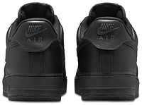 Nike Mens Air Force 1 '07 Flyease - Basketball Shoes Black/Black/Black