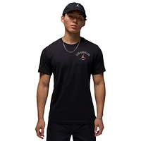 Jordan Mens LA City LBR Short Sleeve Crew