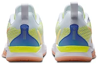 Nike Girls Sabrina 2 SE BB - Girls' Grade School Shoes White/Light Lemon Twist