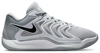 Nike Mens KD17 TB - Basketball Shoes Wolf Grey/Black/White