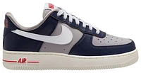 Nike Womens Air Force 1 '07 SE - Shoes College Navy/White