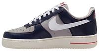 Nike Womens Air Force 1 '07 SE - Shoes College Navy/White