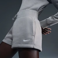 Nike NSW Style Fleece High Rise Short - Women's